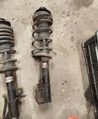 Suzuki Forenza Rear shock absorber with coil spring AG0019MT