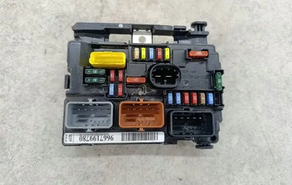 Citroen C3 BSM Control unit 