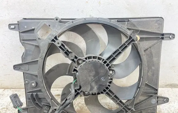 Fiat Tipo Air conditioning (A/C) fan (condenser) 8E1541000