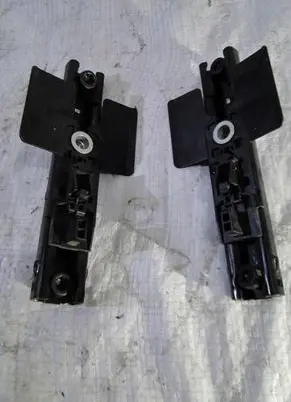 Ford Focus Front seatbelt