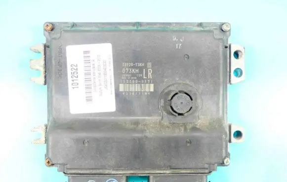 Suzuki Swift I Engine control unit/module ECU 33920-73KH IMPRK1012522