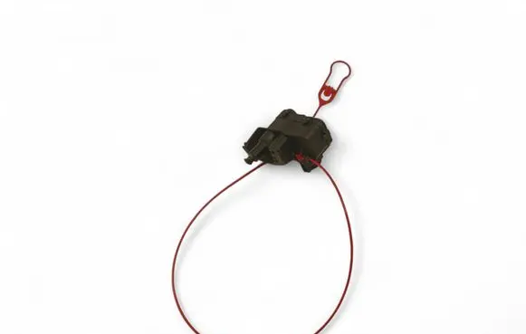Audi S5 Fuel tank cap lock 8F0862153