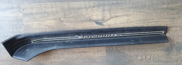 BMW Z3 E36 Side skirt rear trim 51478397501