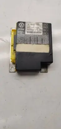 Volkswagen PASSAT B6 Airbag control unit/module 3c0909605M