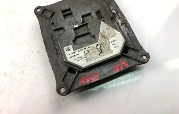Audi A4 S4 B8 8K Xenon control unit/module 1307329218