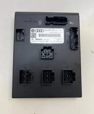 Audi A5 8T 8F Comfort/convenience module 8K0907063AJ 09014001