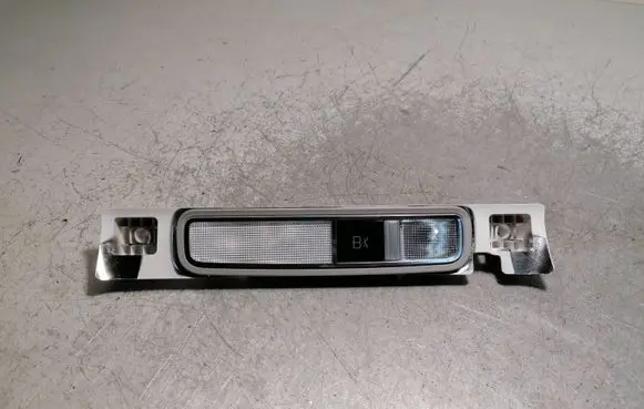 Mercedes-Benz S W221 Rear seat light 2213201501