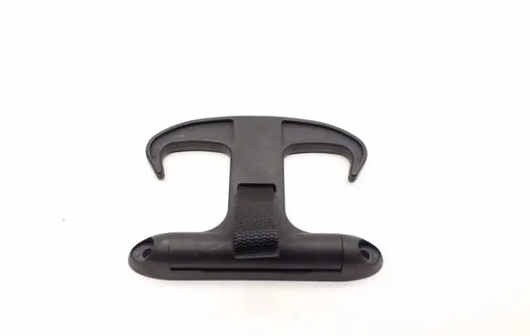 Audi A6 S6 C7 4G Tailgate/trunk side cover trim 4G5867615