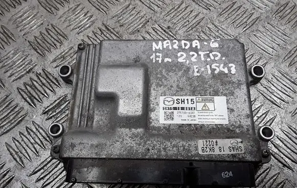 Mazda 6 Engine control unit/module