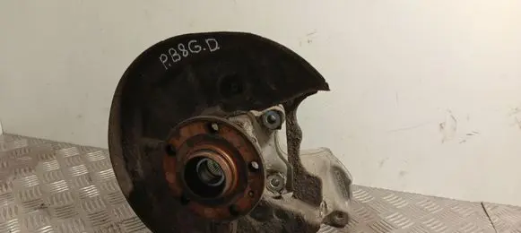 Volkswagen PASSAT B8 Rear wheel hub 3Q0505436M