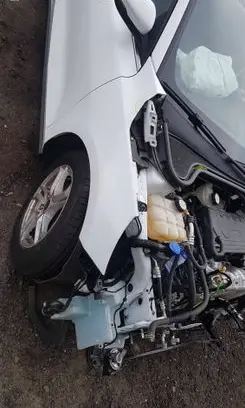 Ford Focus Front quarter panel 