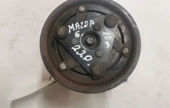 Mazda 6 Air conditioning (A/C) compressor (pump) H12A1AV4HE ATMOSGU10 L1108520