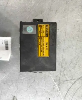 Maserati Quattroporte Sunroof control unit/module 192844