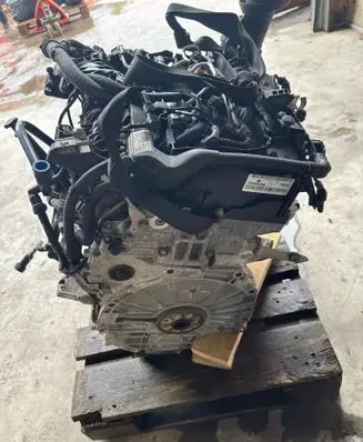 BMW X3 F25 Engine N47D20C
