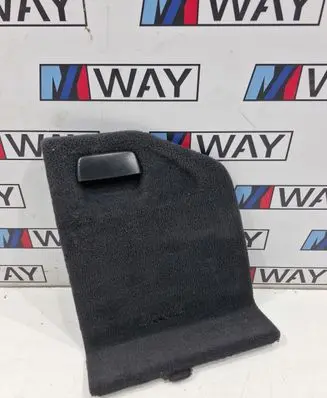 BMW 5 F10 F11 Trunk/boot side trim panel 