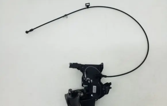 Mercedes-Benz E W212 Seat back rest lock catch A2129200672