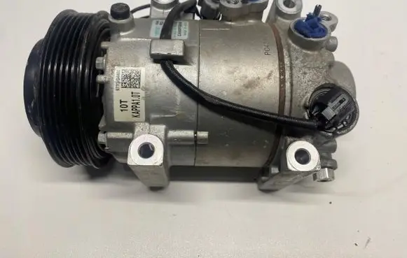 Air conditioning (A/C) compressor (pump)