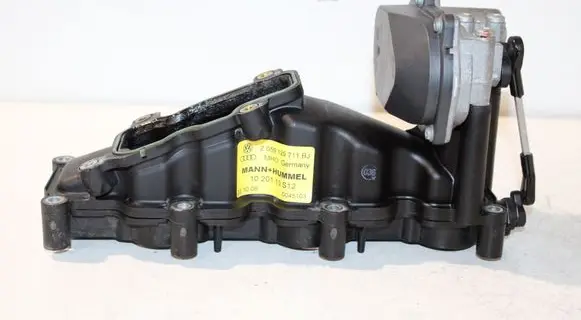 Audi A5 8T 8F Intake manifold 059129711BJ