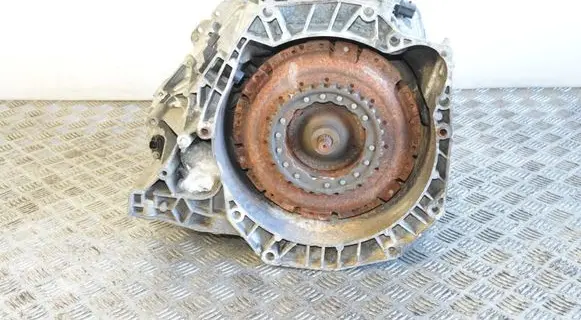 Renault Scenic III - Grand scenic III Manual 6 speed gearbox DC4001