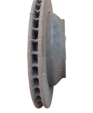 Porsche Cayenne (9PA) Front brake disc