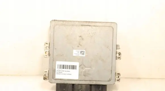 Ford Focus Engine control unit/module ECU BV61-12A650-AXE