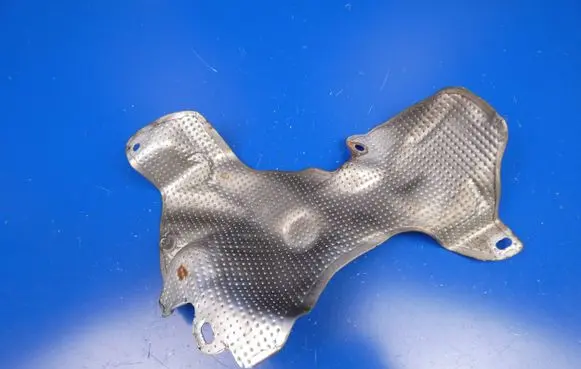 Volvo S90, V90 Heat shield in engine bay 31403449