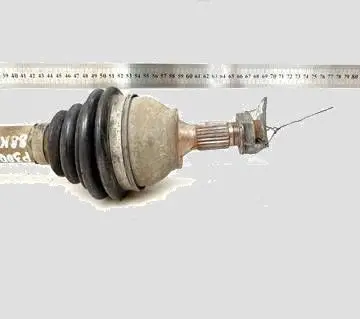 Peugeot 3008 I Front driveshaft