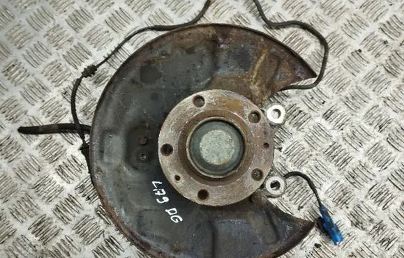 Peugeot 508 Rear wheel hub