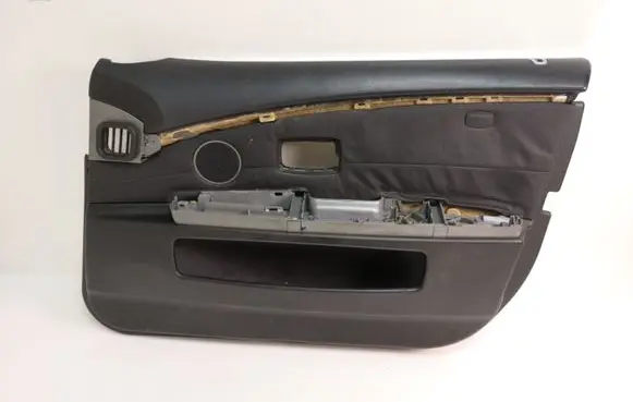BMW 7 E65 E66 Front door card panel trim 62752881