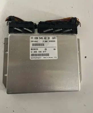 Mercedes-Benz A W168 ESP (stability system) control unit 0295454232 D945993277 0265109477