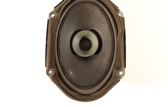 Mazda 3 I Front door speaker GJ6A66960 3M8118808CA