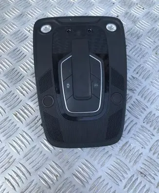 Audi A4 S4 B9 Headlining lighting console trim 8W0947135D