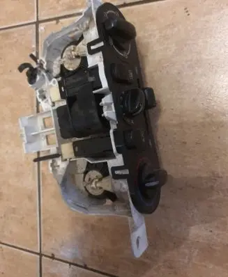 Climate control unit