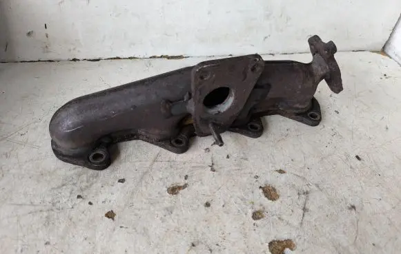Exhaust manifold