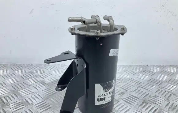 Skoda Superb B6 (3T) Fuel filter housing 3C0127400 1K0127399CL