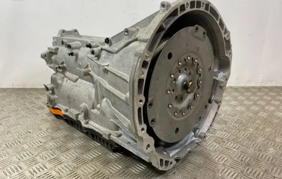 Jeep Grand Cherokee WL Automatic gearbox P68427142AD