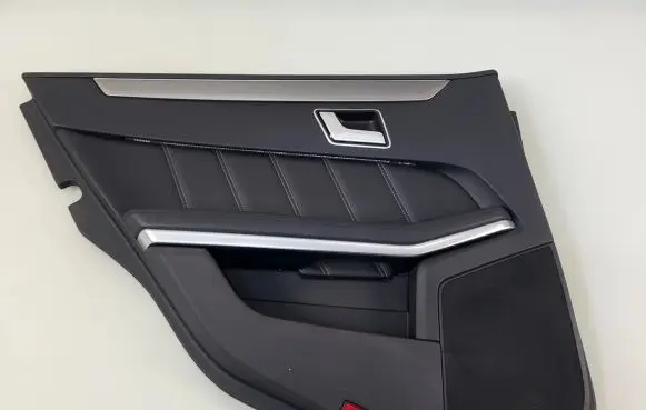 Mercedes-Benz E W212 Coupe rear side trim panel 