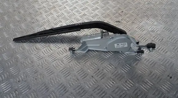 Hyundai i20 (PB PBT) Rear window wiper motor 98710-1J500