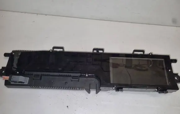 Renault Scenic II - Grand scenic II Central console control unit P7701068192 NS0208597A