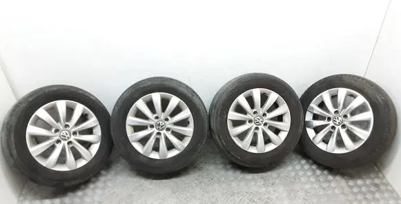 Volkswagen PASSAT B7 USA R16 alloy rim 561601025 65X16H2