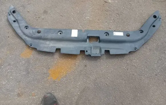 Toyota RAV 4 (XA30) Radiator support slam panel 5328942010 J189