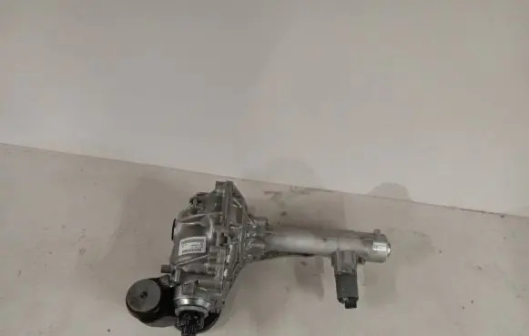 Front differential