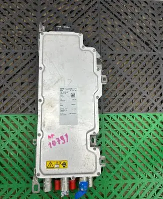 BMW 3 G20 G21 Battery control module 5A2A615 12884110