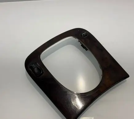 Mercedes-Benz S W220 Gear shifter surround trim plastic A2208211758 501846 2208211758