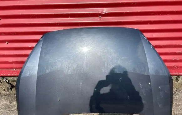 Ford Galaxy Engine bonnet/hood