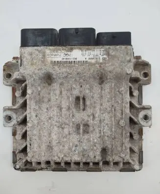 Ford Transit Custom Engine control unit/module BK2112A650AC