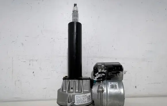 Volkswagen Taigo Steering wheel axle 2Q1909144AB 2Q1423510BM