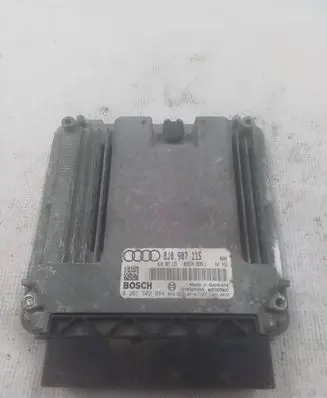 Audi TT TTS Mk2 Engine control unit/module 8J0907115 0261S02084