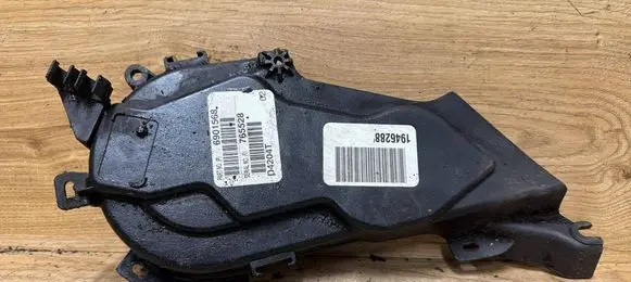 Volvo V50 Timing belt guard (cover) 9655399580