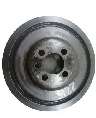 Audi A4 S4 B7 8E 8H Crankshaft pulley